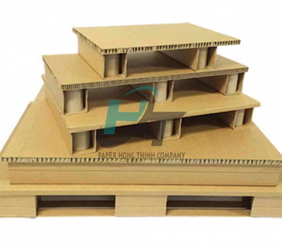 Palle Giấy Tổ Ong 1