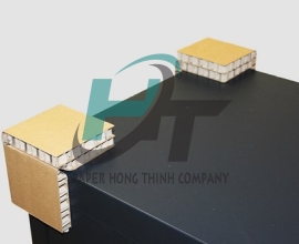 Giấy tổ ong góc